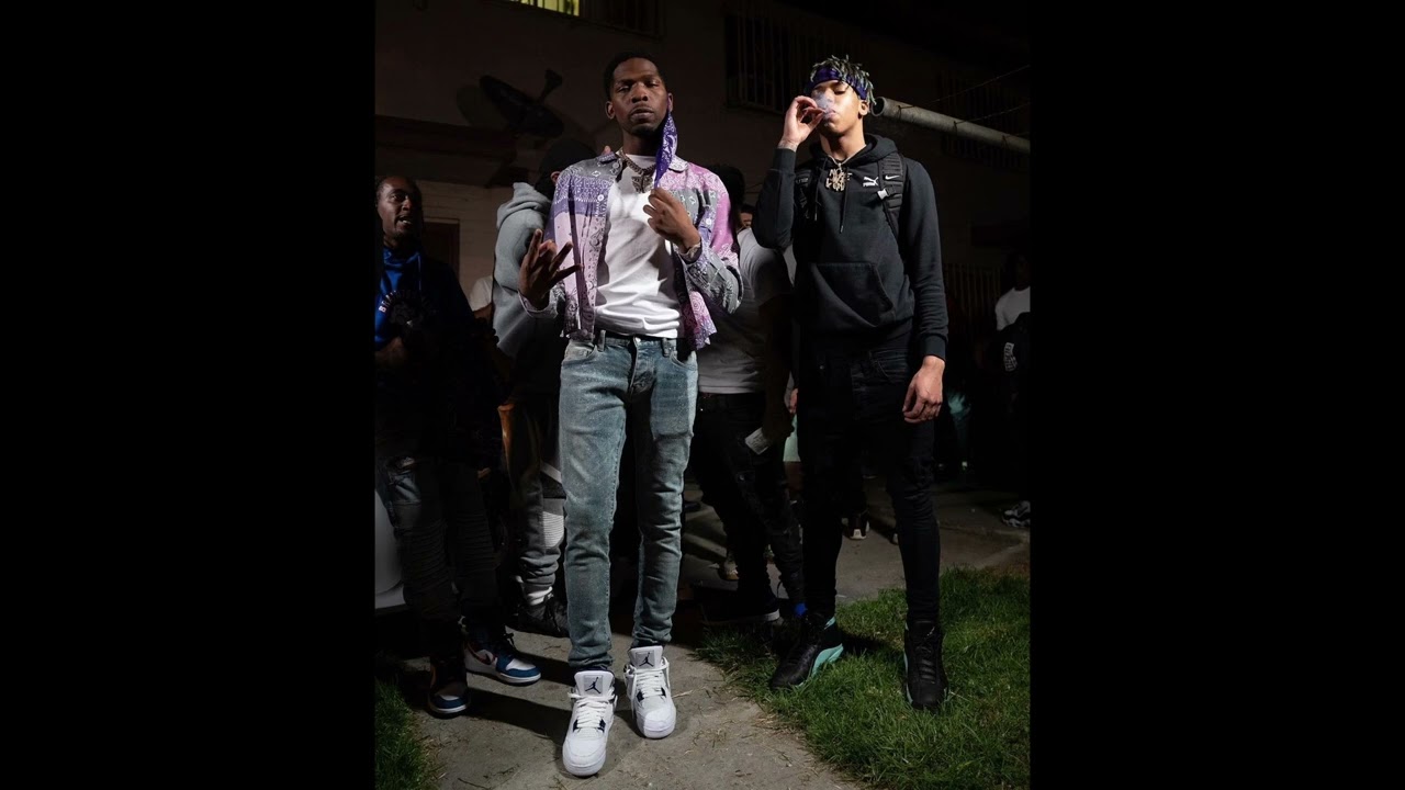 Big Homiie G x BlocBoy JB Type Beat 