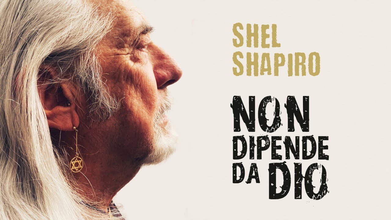 Shel Shapiro - Non dipende da Dio (Official Video) - Quasi Una Leggenda