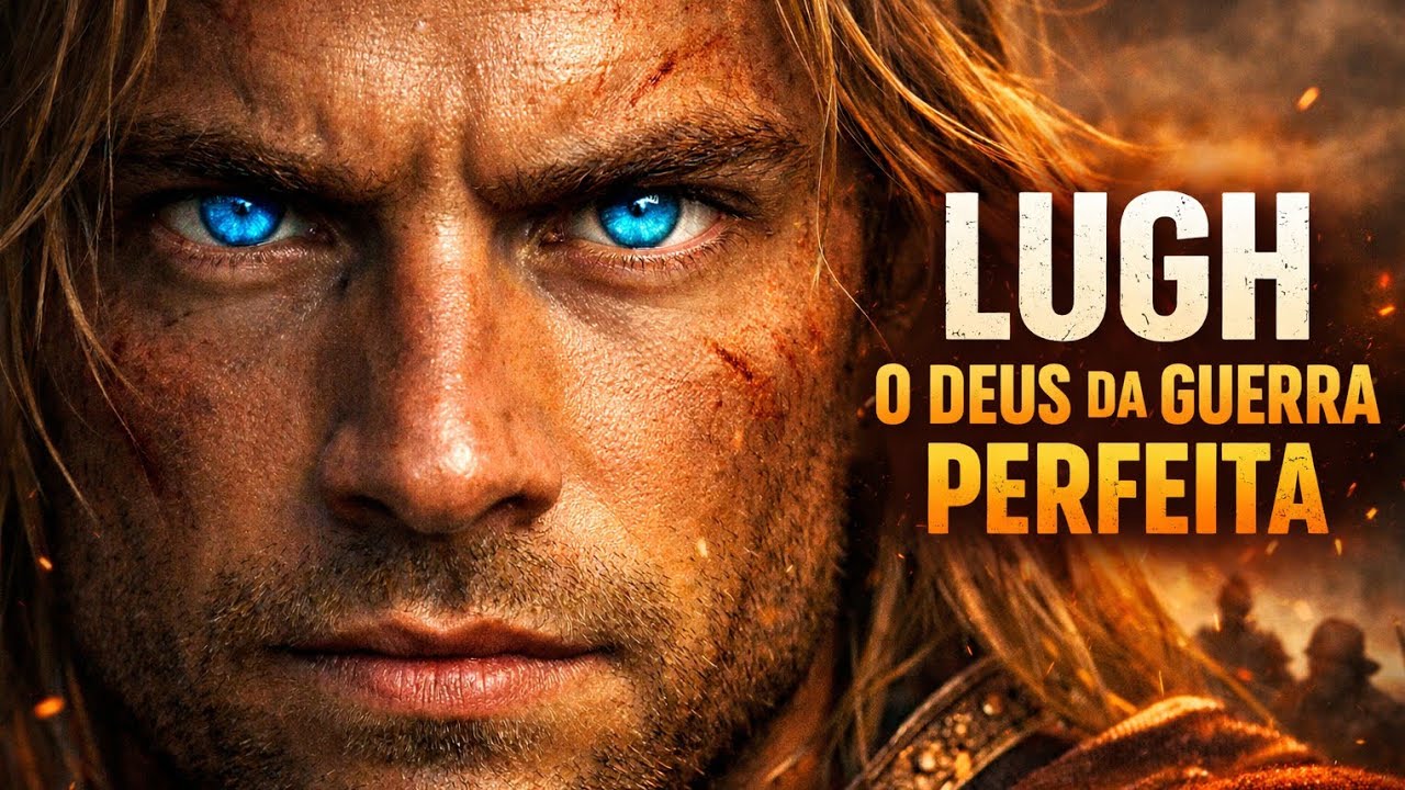 LUGH – O DEUS DA GUERRA E DA EXCELÊNCIA | Mitologia Celta