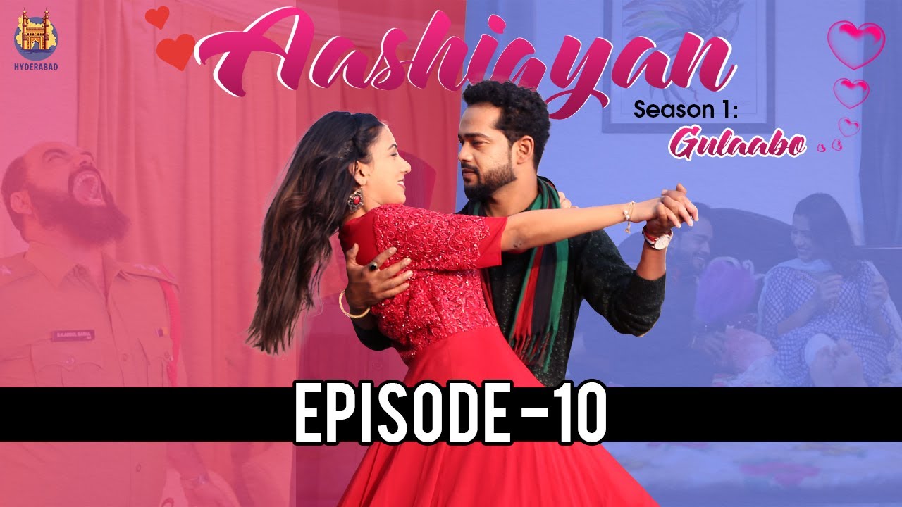 Aashiqyan | S1 Gulaabo | Ep 10 | Abdul Razzak | Somi Verma | Hyderabadi Comedy videos | Hyderabad