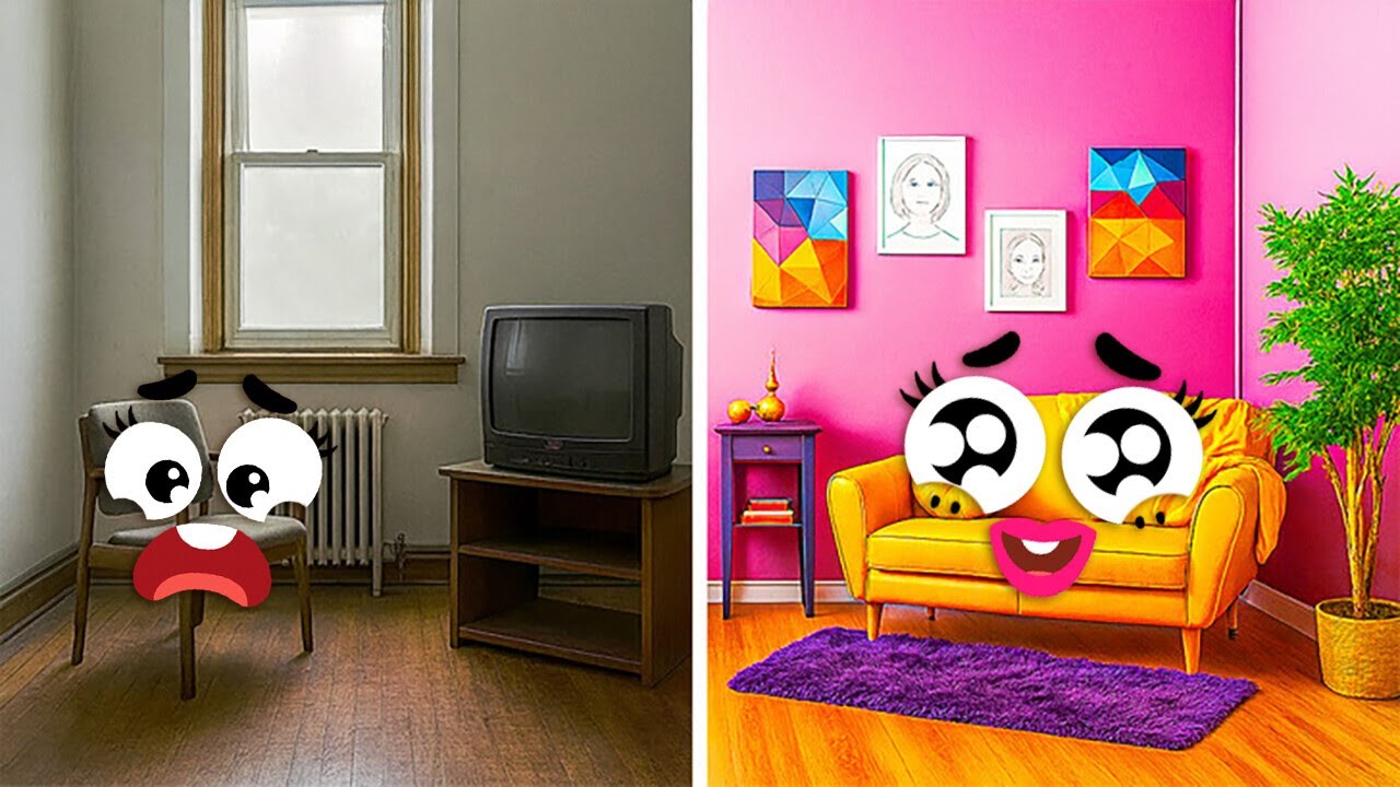 🪑🔥 Emotional Furniture Alert: The Day Everything Broke Down