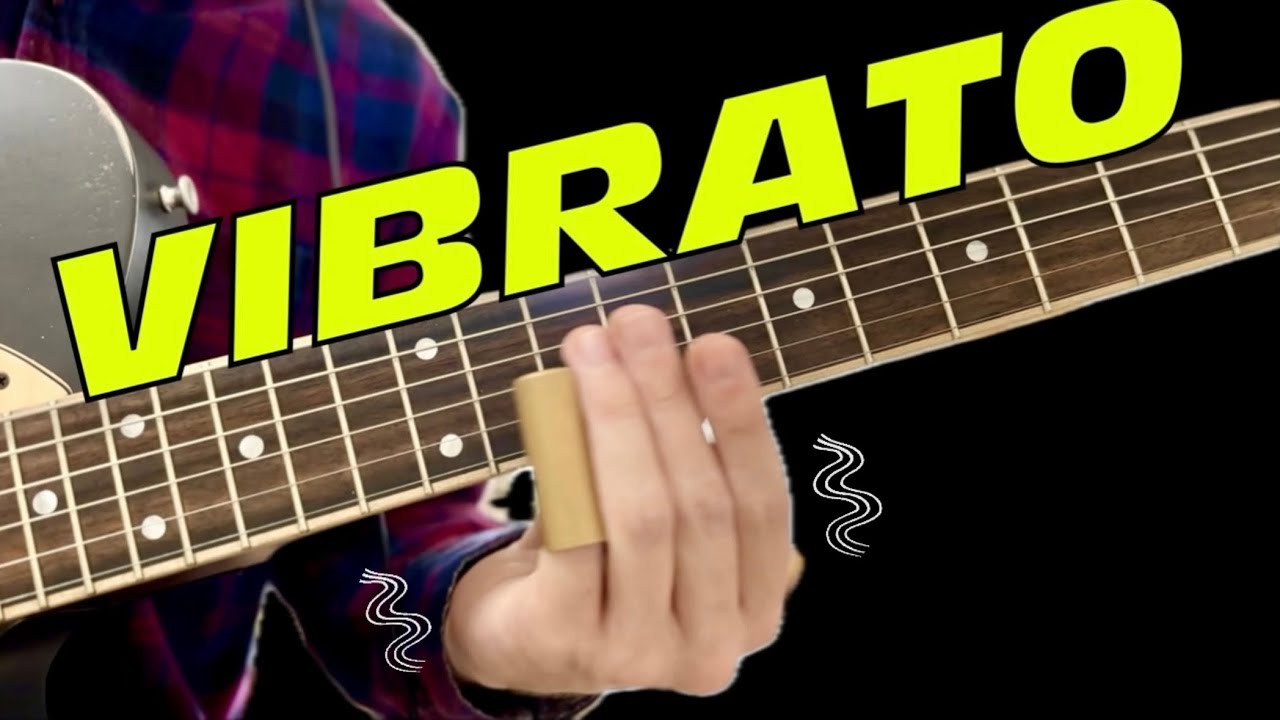 Slide Guitar 101: How to Have Good Vibrato