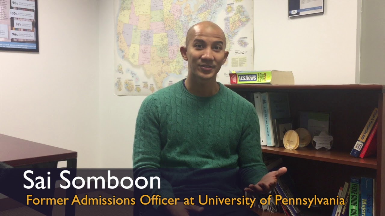 How To Dress for a College Interview