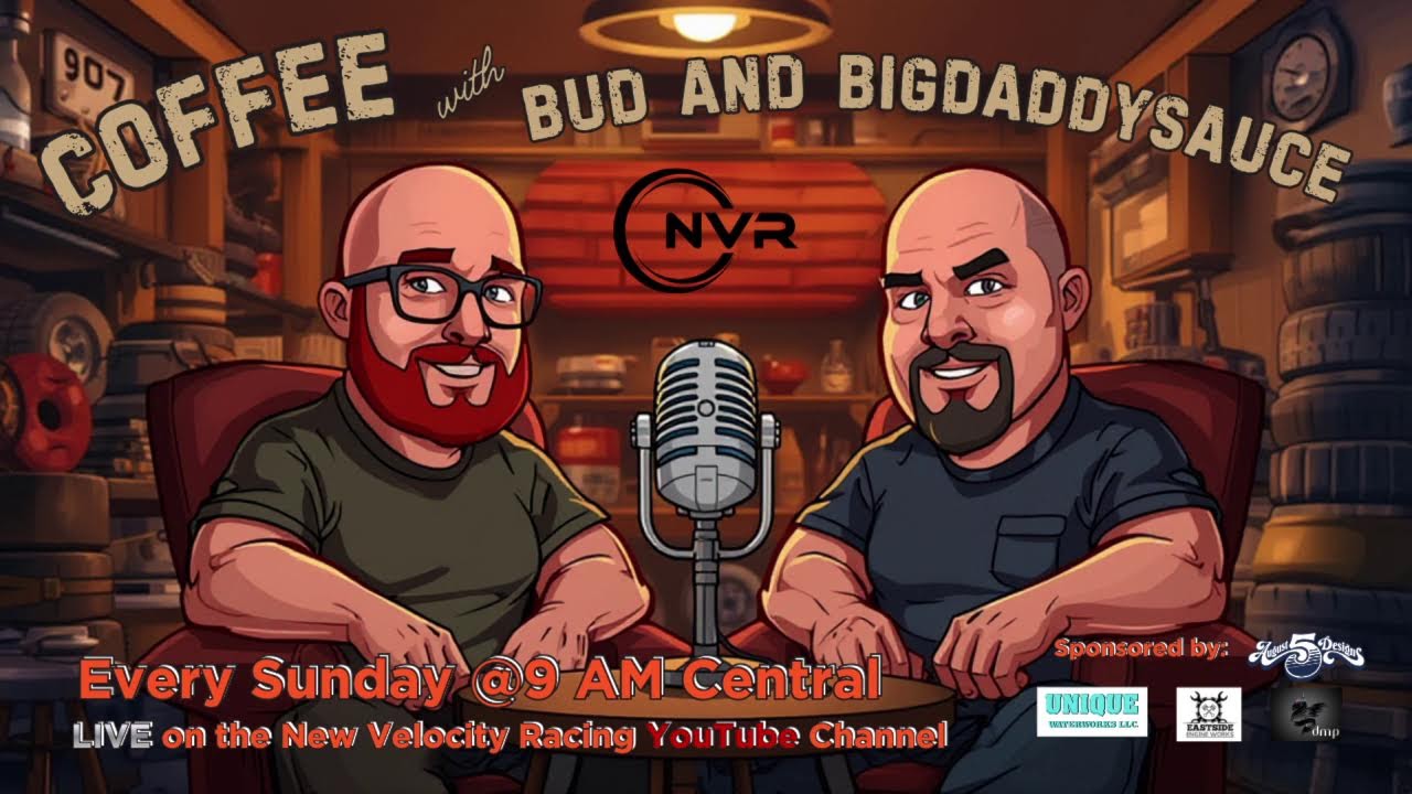 Coffee with Bud & Bigdaddysauce