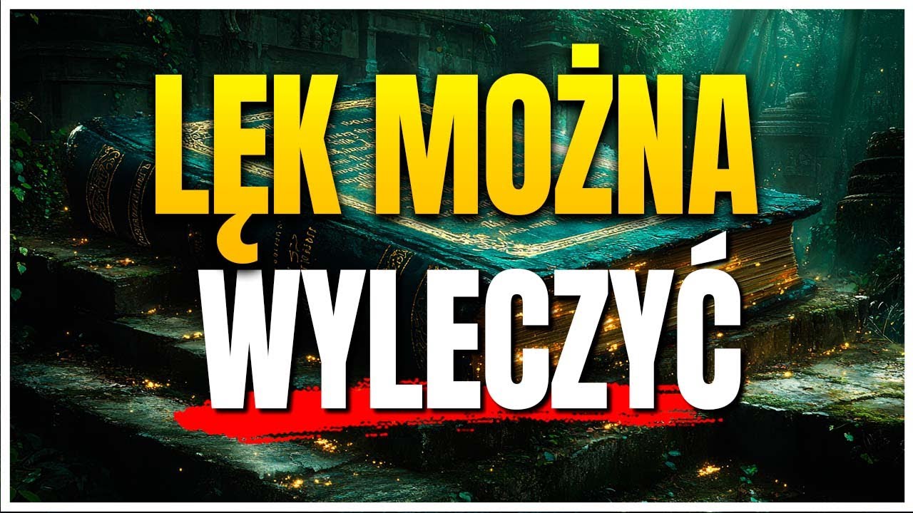 Twoja niepewność ma UZDROWIENIE | Naucz się UFAĆ BOGU – 3 biblijne kroki