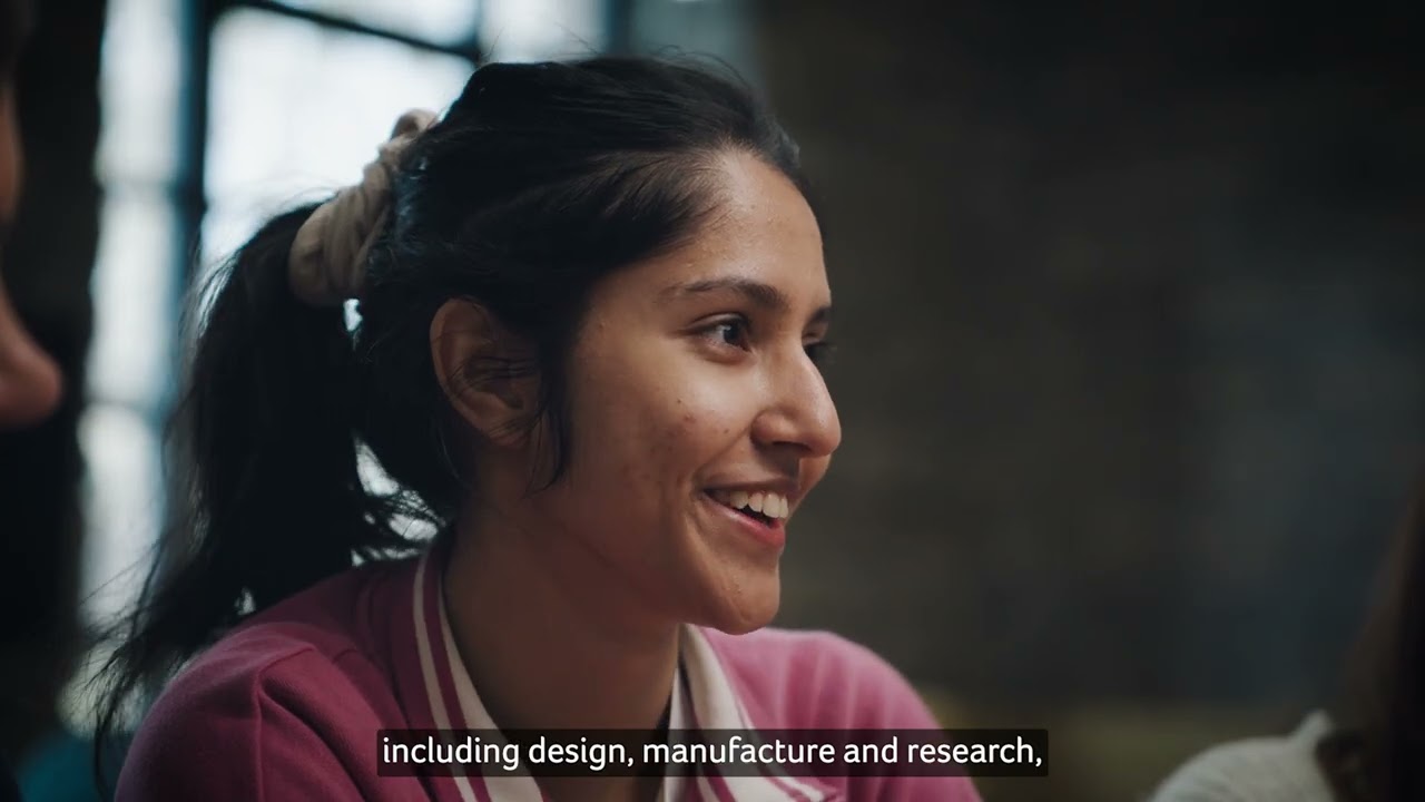 Mechanical Engineering at the University of Huddersfield