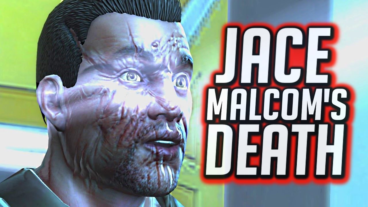 SWTOR ☠️ Jace Malcom Dies (Encourage Theron To Kill Him)