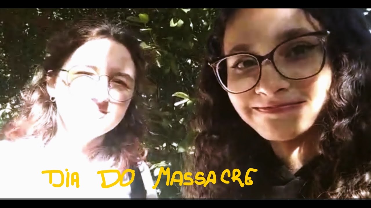 Dia Do Massacre na Escola - 20.04.23