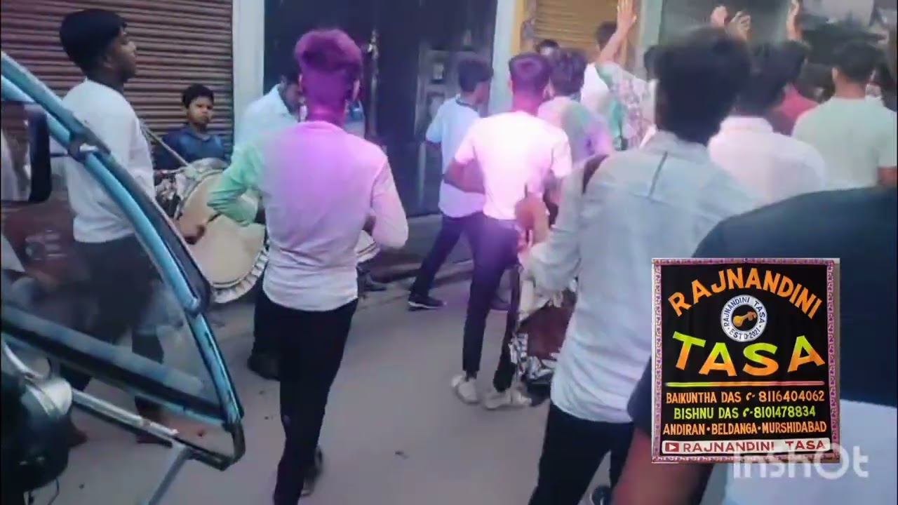 💥 রাজ নন্দিনী তাসা💥 গান 💕🎷কুলফি রানী 💥📲8116404062/8101478834💥 বেলডাঙা মুর্শিদাবাদ