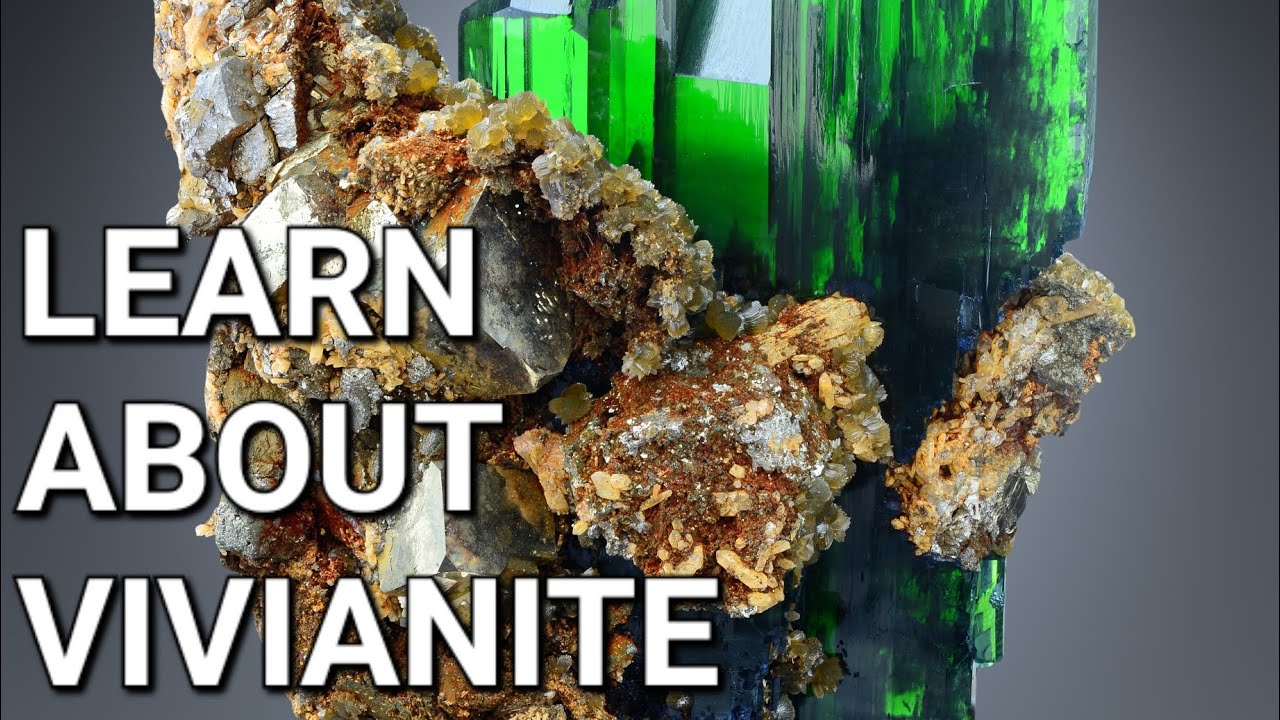 Vivianite Tutorial