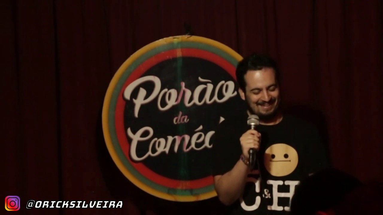 SOU BIPOLAR | STAND-UP COMEDY