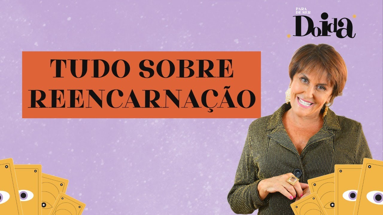 O QUE SIGNIFICA REENCARNAR? | MÁRCIA FERNANDES