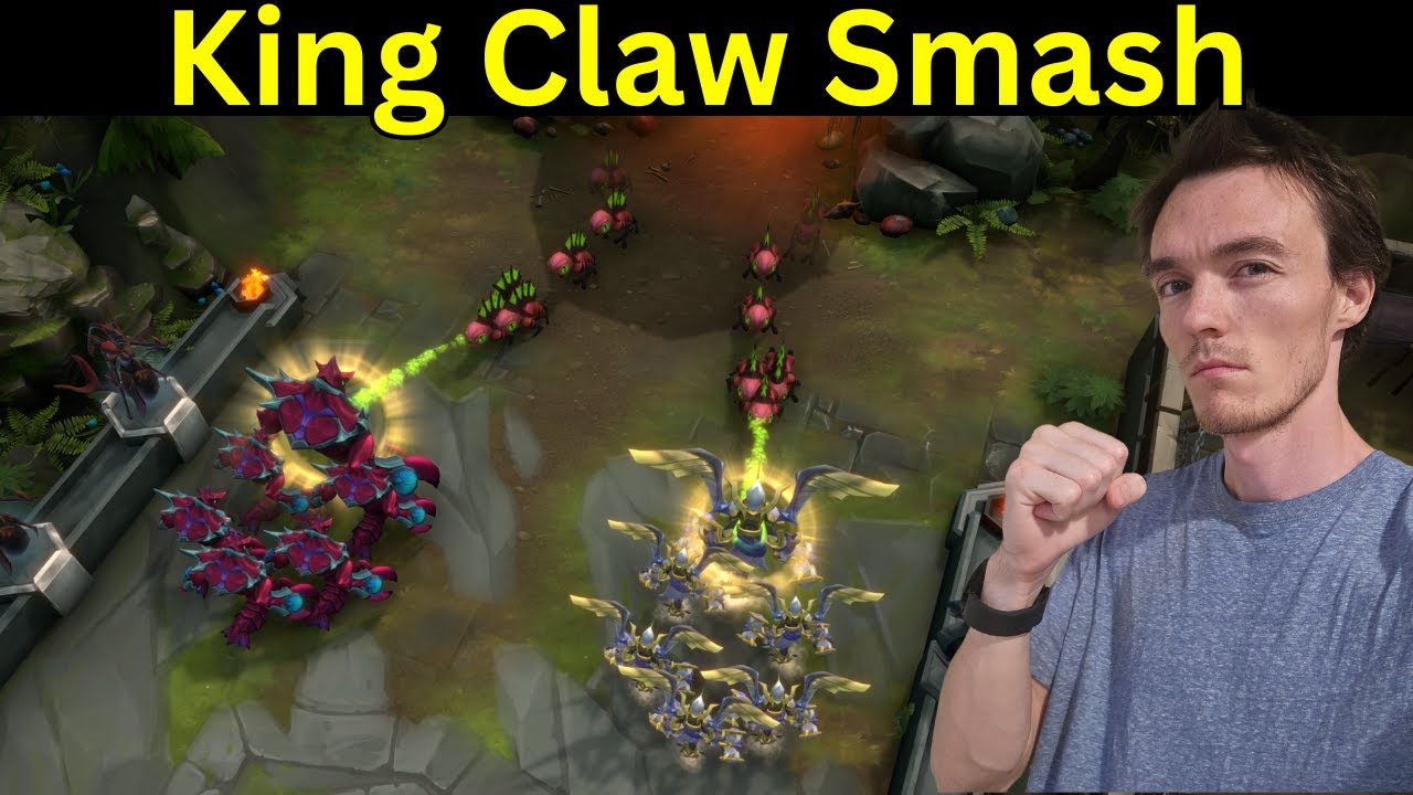 Watch WHOLE TEAM FIESTA IN SUPERFIESTA CLASSIC : Legion TD 2 4V4