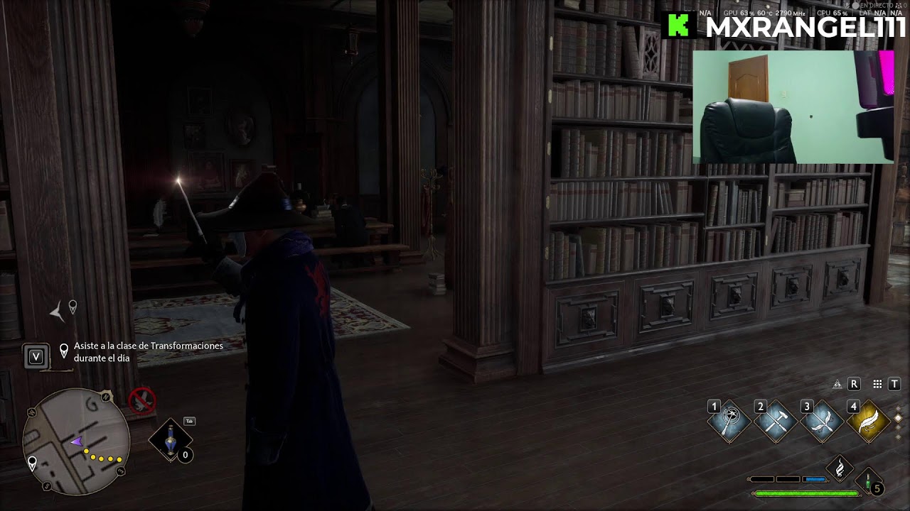 Jugando Dead By Daylight