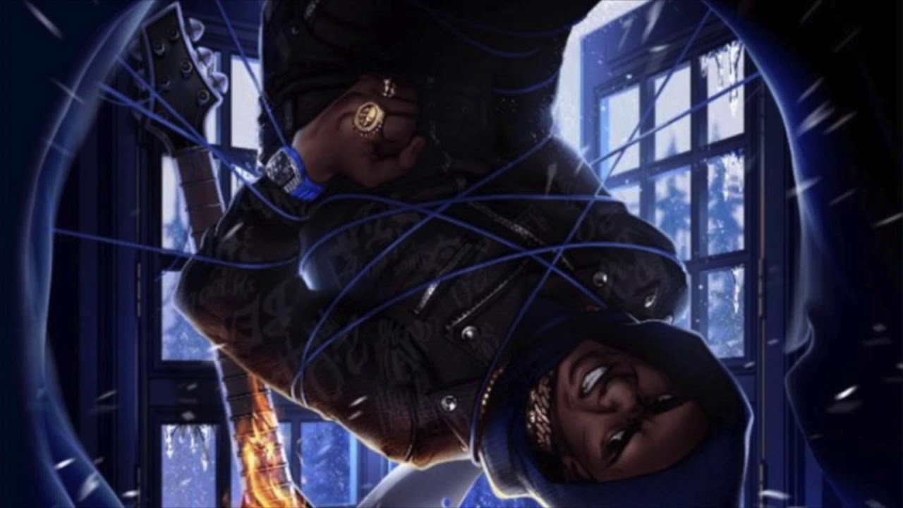 it's crazy - a boogie wit da hoodie ft. melody [1 HOUR LOOP]