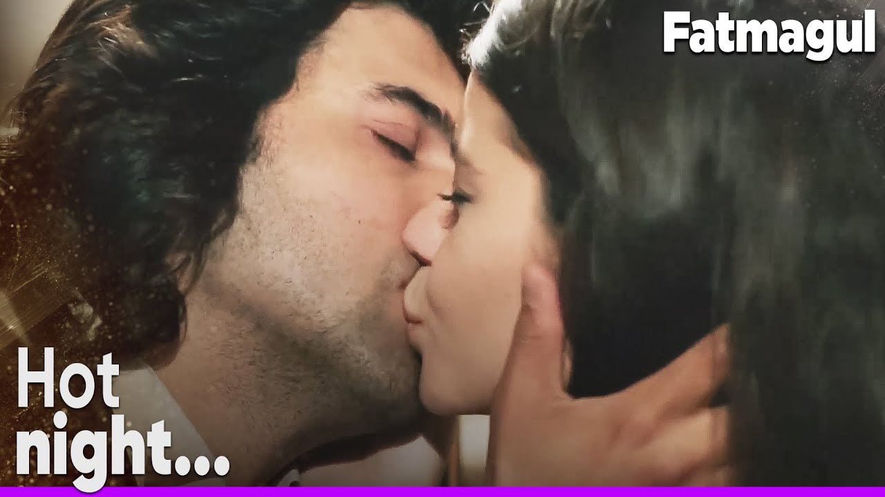 Fatmagul and Kerim's first night🔥 - Fatmagul