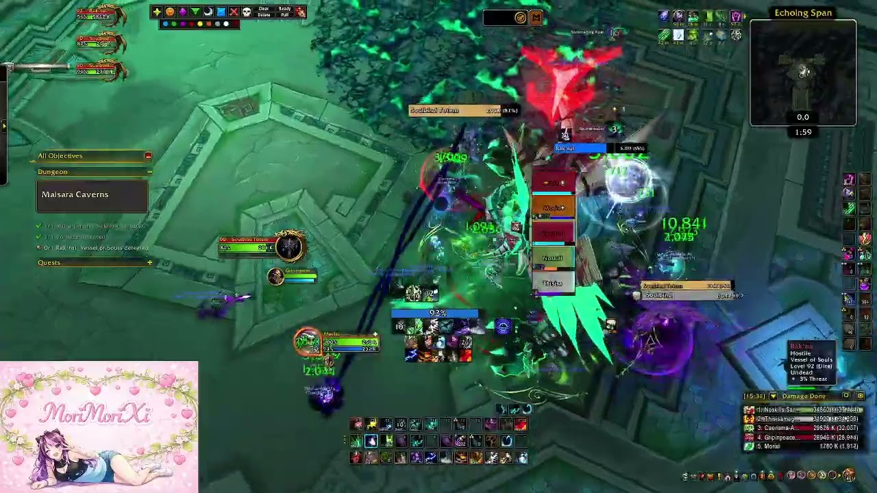 Walking into Heroic deaths? (Part 8/16)