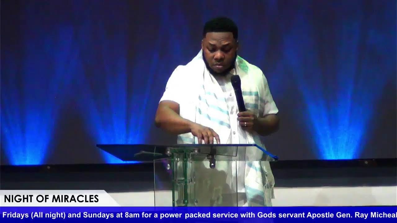 NIGHT OF MIRACLES