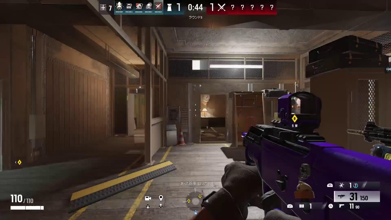 [R6SX]おっさん、まったり夜活#219
