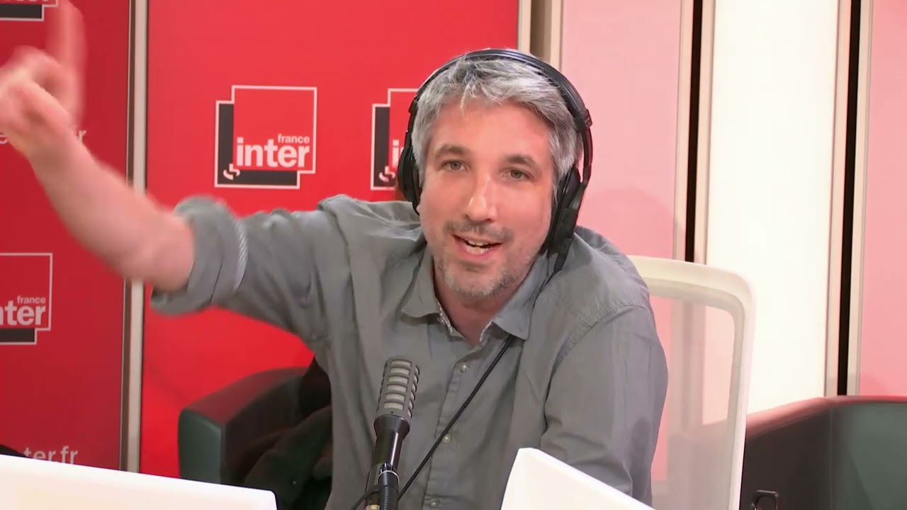 Au coeur du seum - Le Moment Meurice