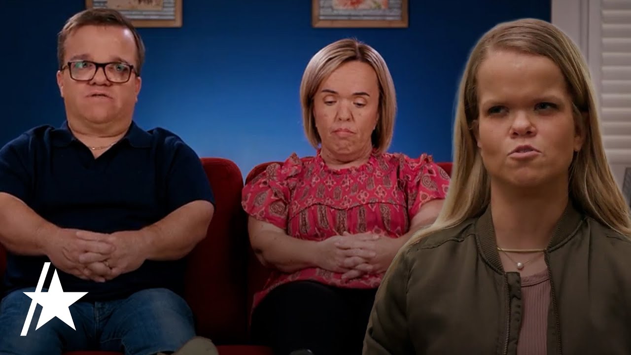 '7 Little Johnstons': Amber & Trent Plan To RECONNECT w/ Anna Amid Family Tension