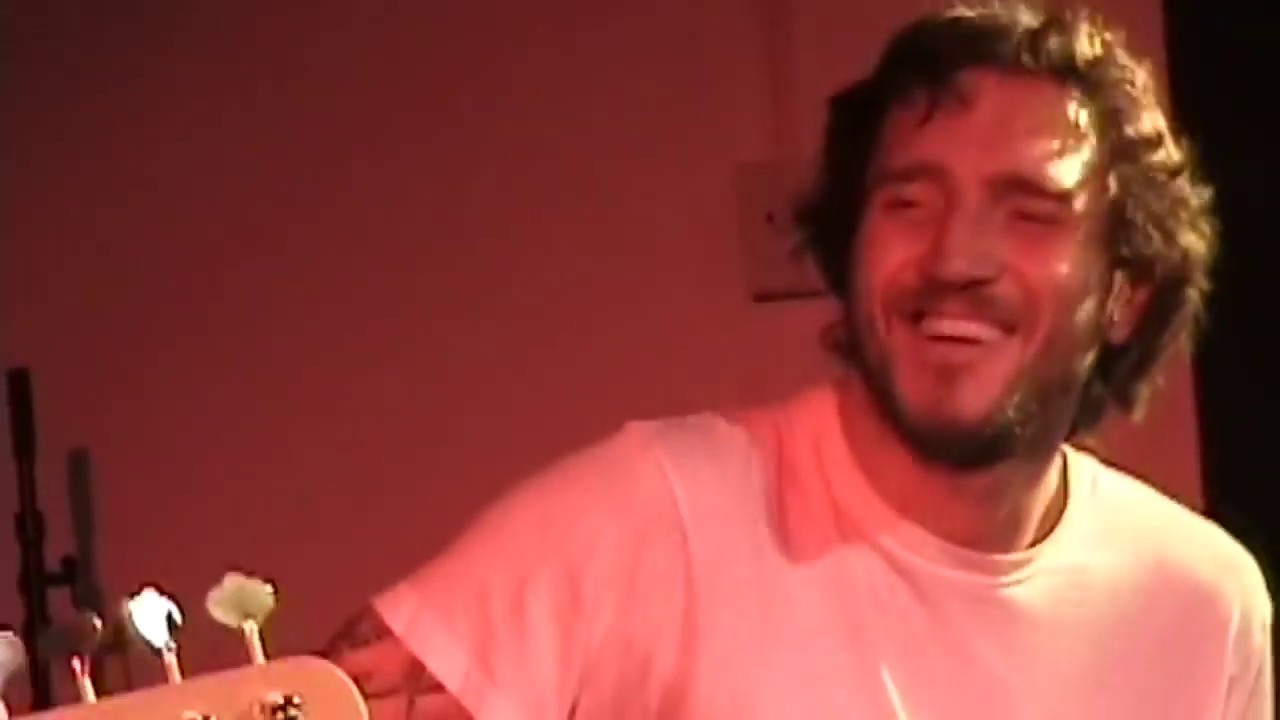 John Frusciante, Flea & Omar  - Jam