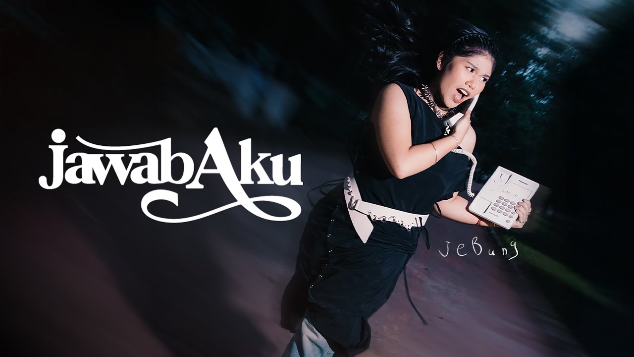 Jebung - Jawab Aku | Official Music Video