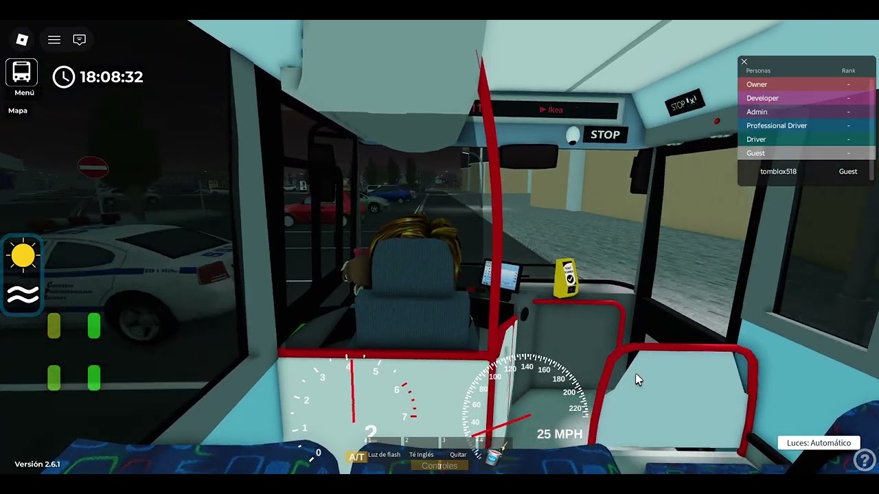 Roblox 2026 Z BUS ruta L11 pryiemiselnà zonà-ikea