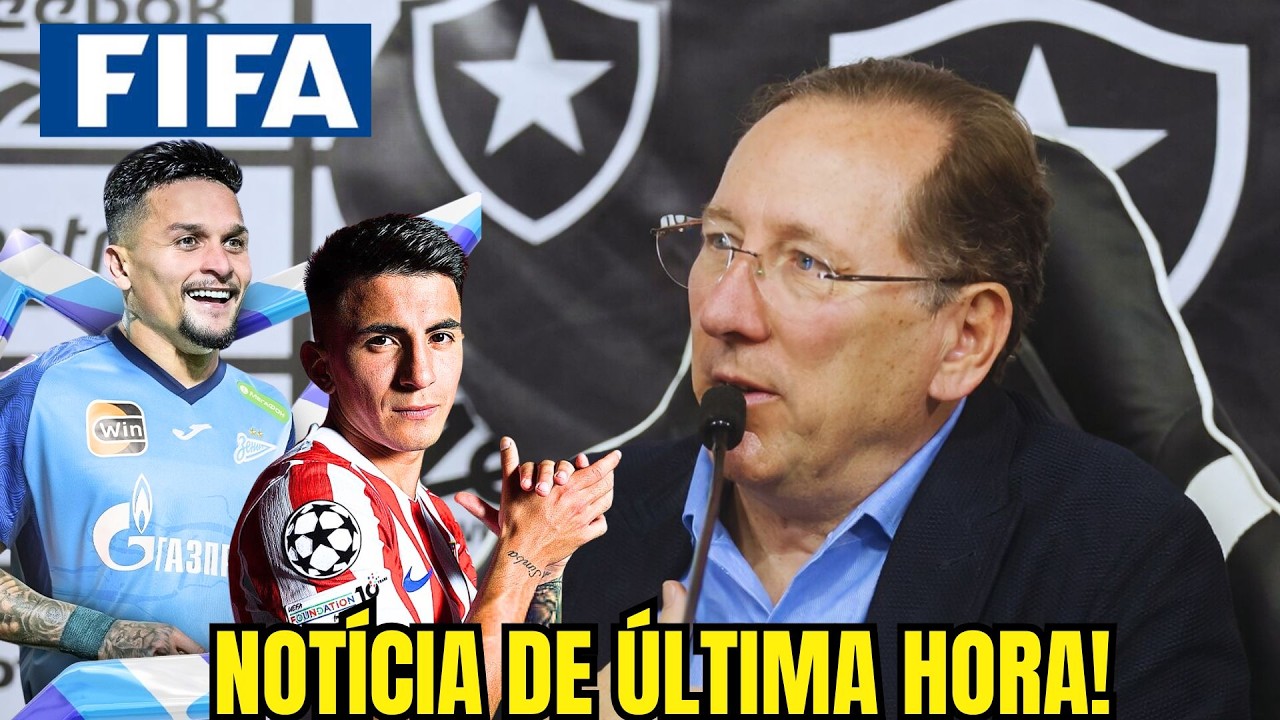 💣🔥BASTIDORES PEGANDO FOGO DECISÃO DA FIFA PODE DESENCADEAR EFEITO DOMINÓ 🔥🏟️
