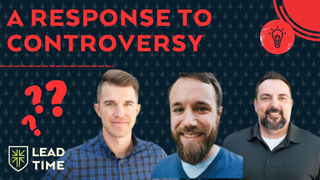 A Response to Controversy: Navigating the Future of the LCMS with Lyman Stone | Lead Time