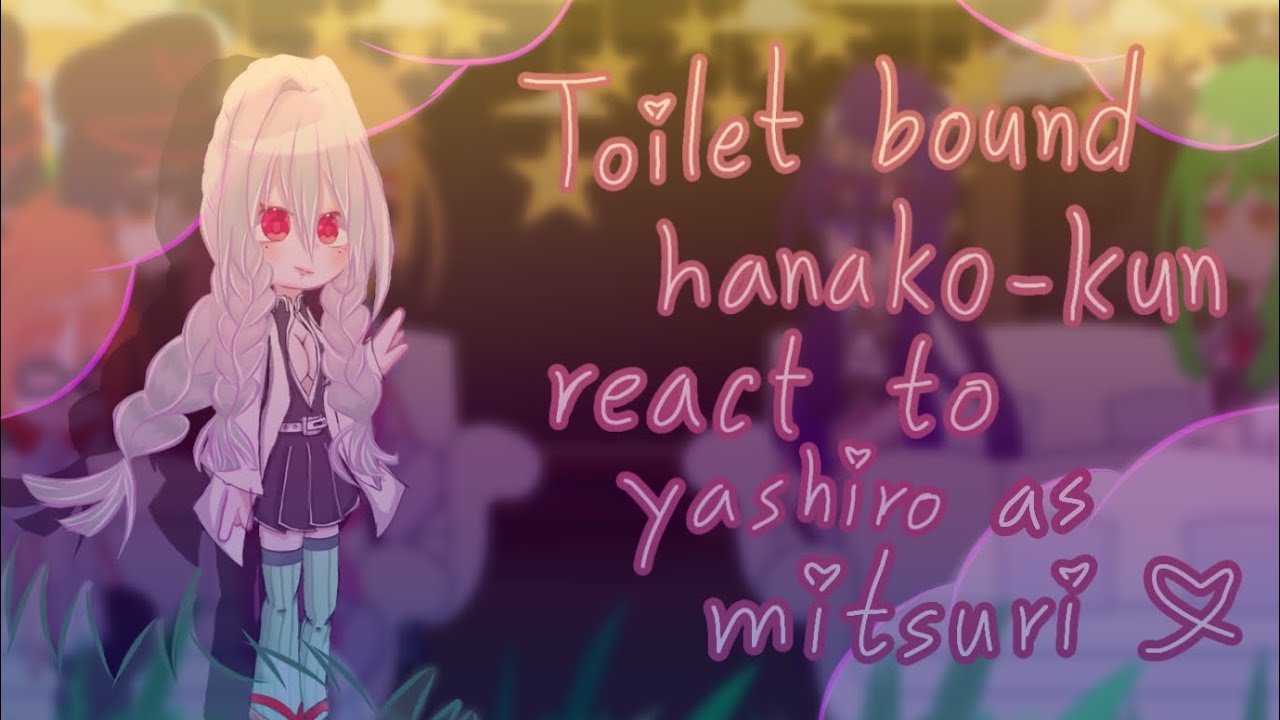 tbhk react to yashiro as mitsuri🍡[1/2]{by anime-san}(repost!)
