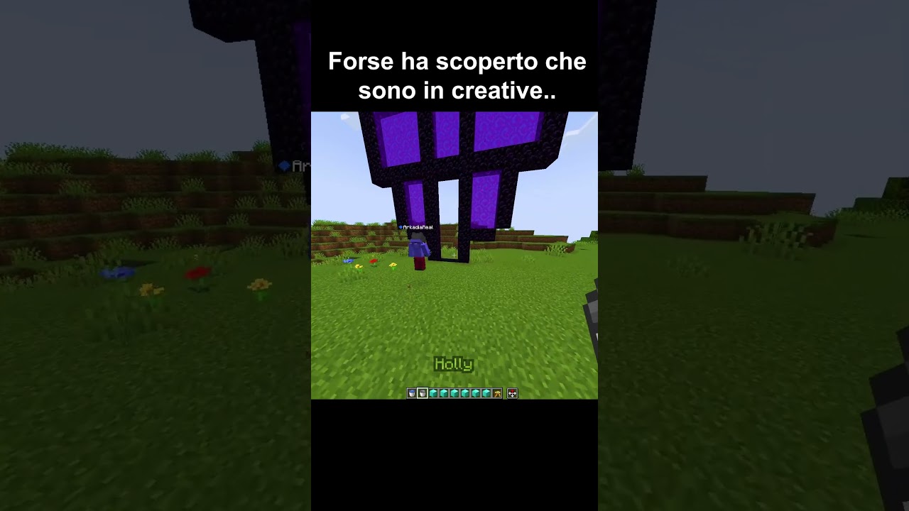 Forse ha scoperto che sono in creative.. 