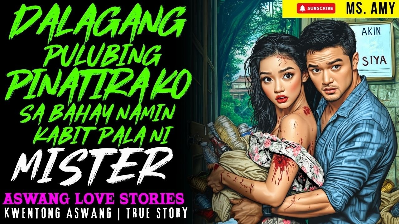 KABIT NI MISTER ANG DALAGANG PULUBI NA NAKATIRA SA AMIN I Kwentong Aswang I True Story