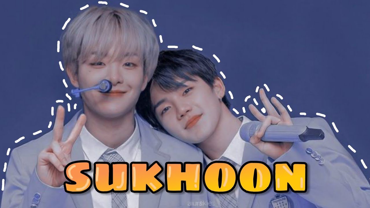 Hyunsuk & Jihoon TREASURE #sukhoon #hoonsuk