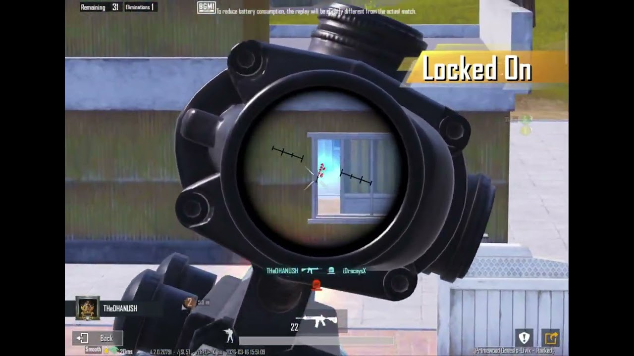 Chill gameplay #1v4 #bgmi #pubg #gaming #reels 