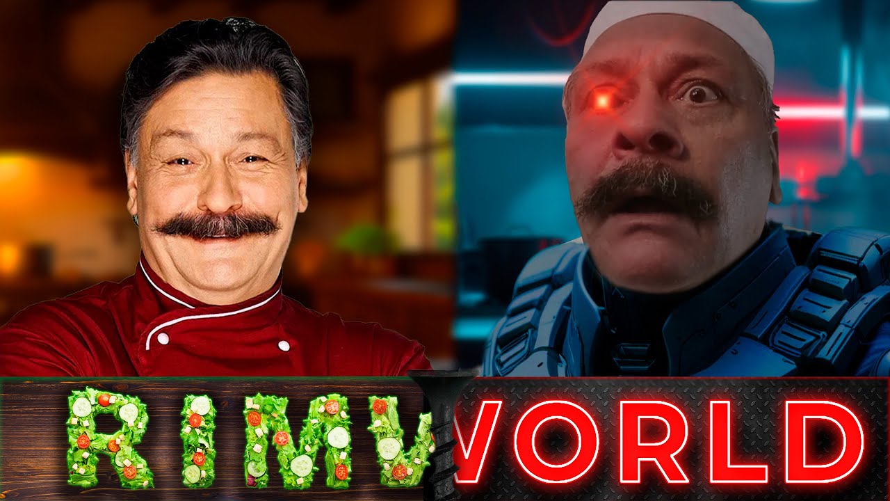 КАК ЗАХВАТИТЬ RIMWORLD ВЕЛИКОЛЕПНОЙ КУХНЕЙ?