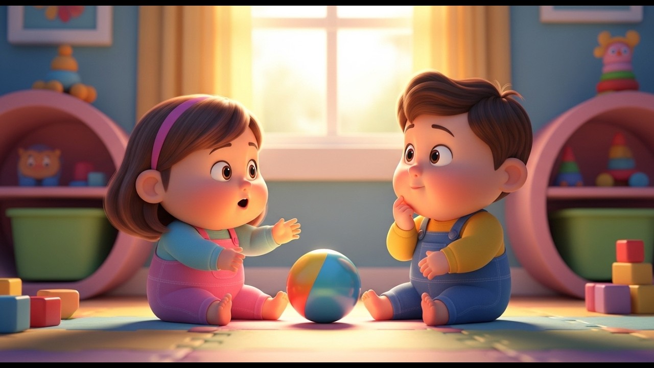 I Want That, Share It Please! The Big Sharing Challenge | Fun Learning Song for Kids | Sharing