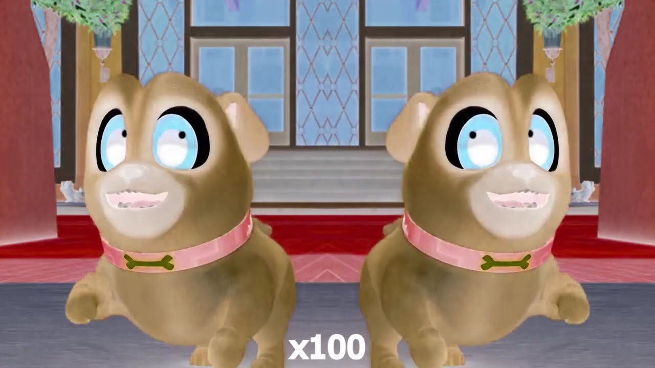 Find bingo the perfect birthday gift x999 | Puppy Dog Pals | Sponsored by Preview 2 Effects extended