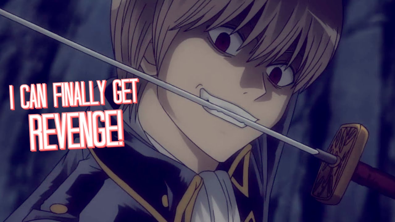 [OkiKagu] Gives You Hell