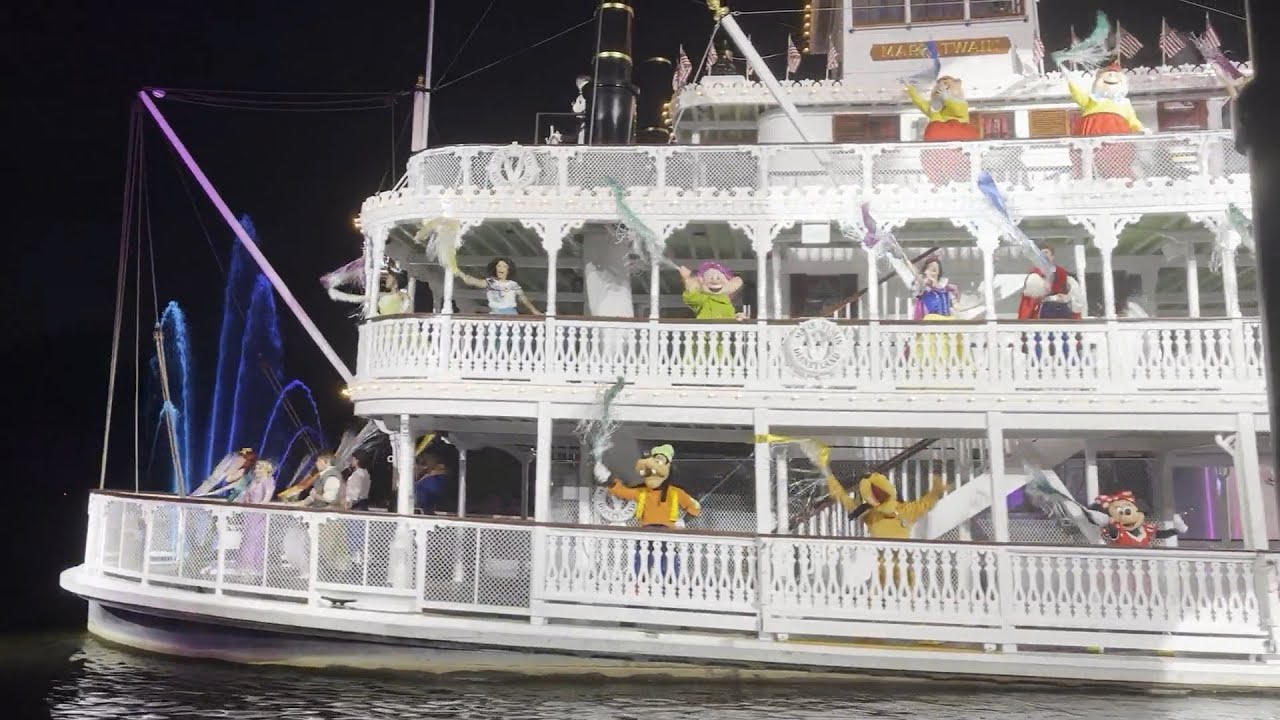 Fantasmic! 5-25-24