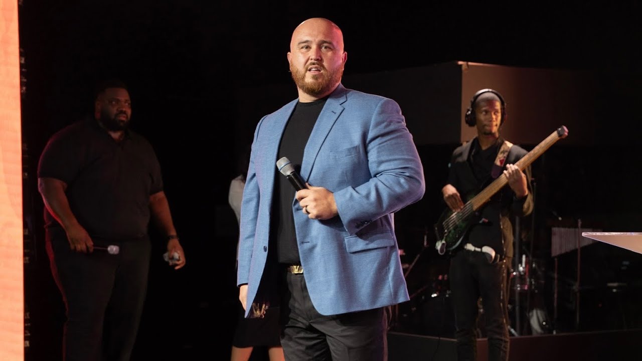 Faith that don’t flinch with Pastor Ryan Flores