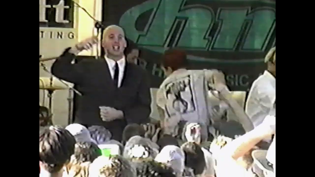 The O.C. Supertones: Live at TomFest '96