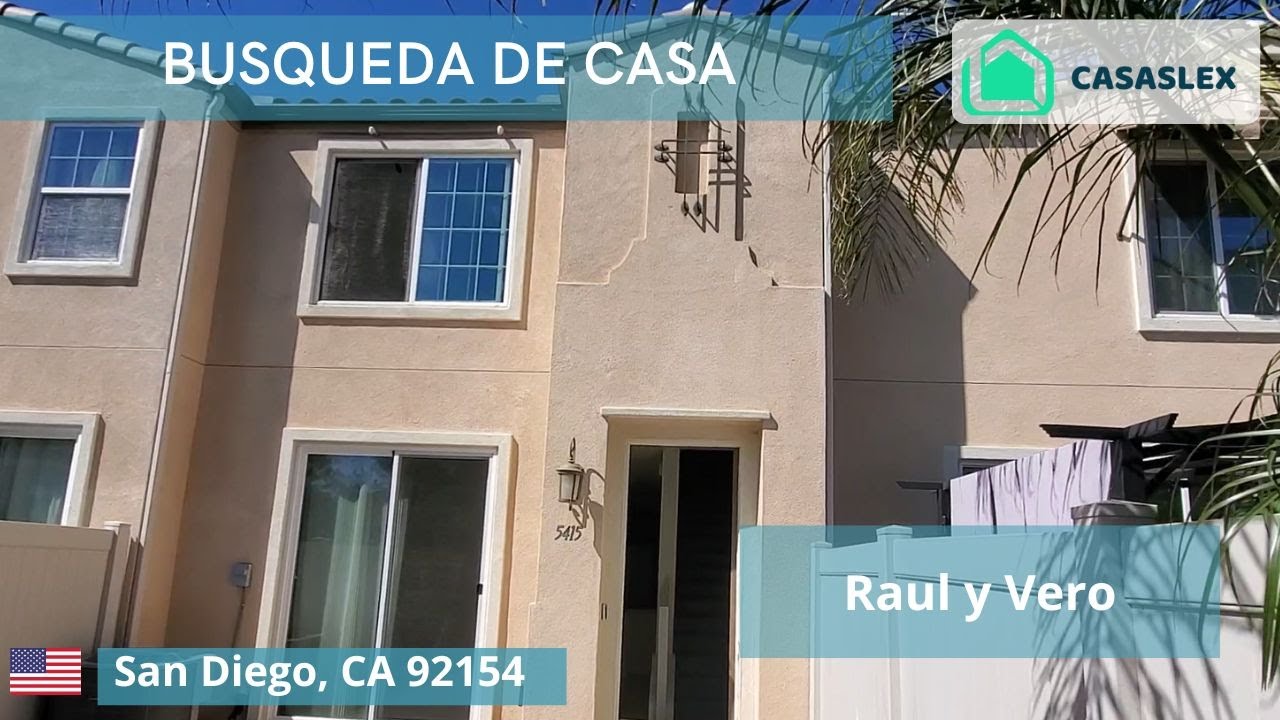 Buscando casa para Raul y Vero - Casas Lex