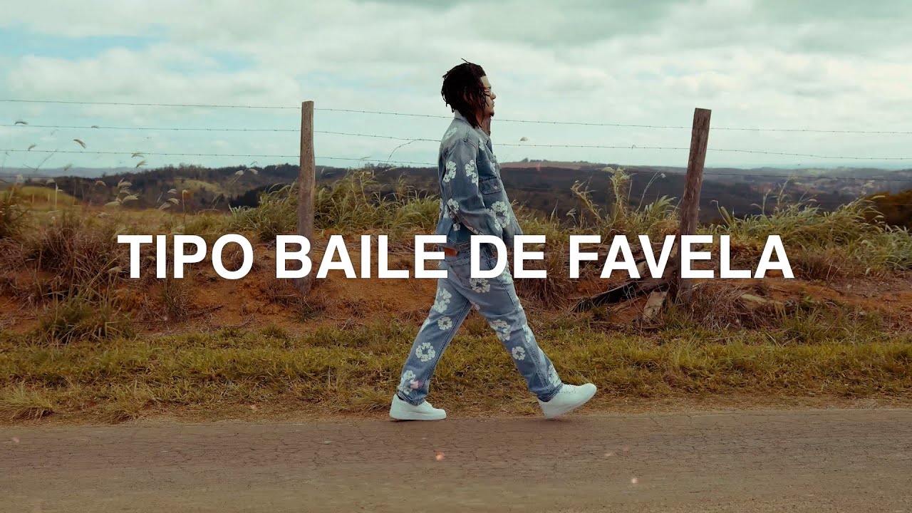 8. Tchelo & Chefin - Tipo Baile de Favela