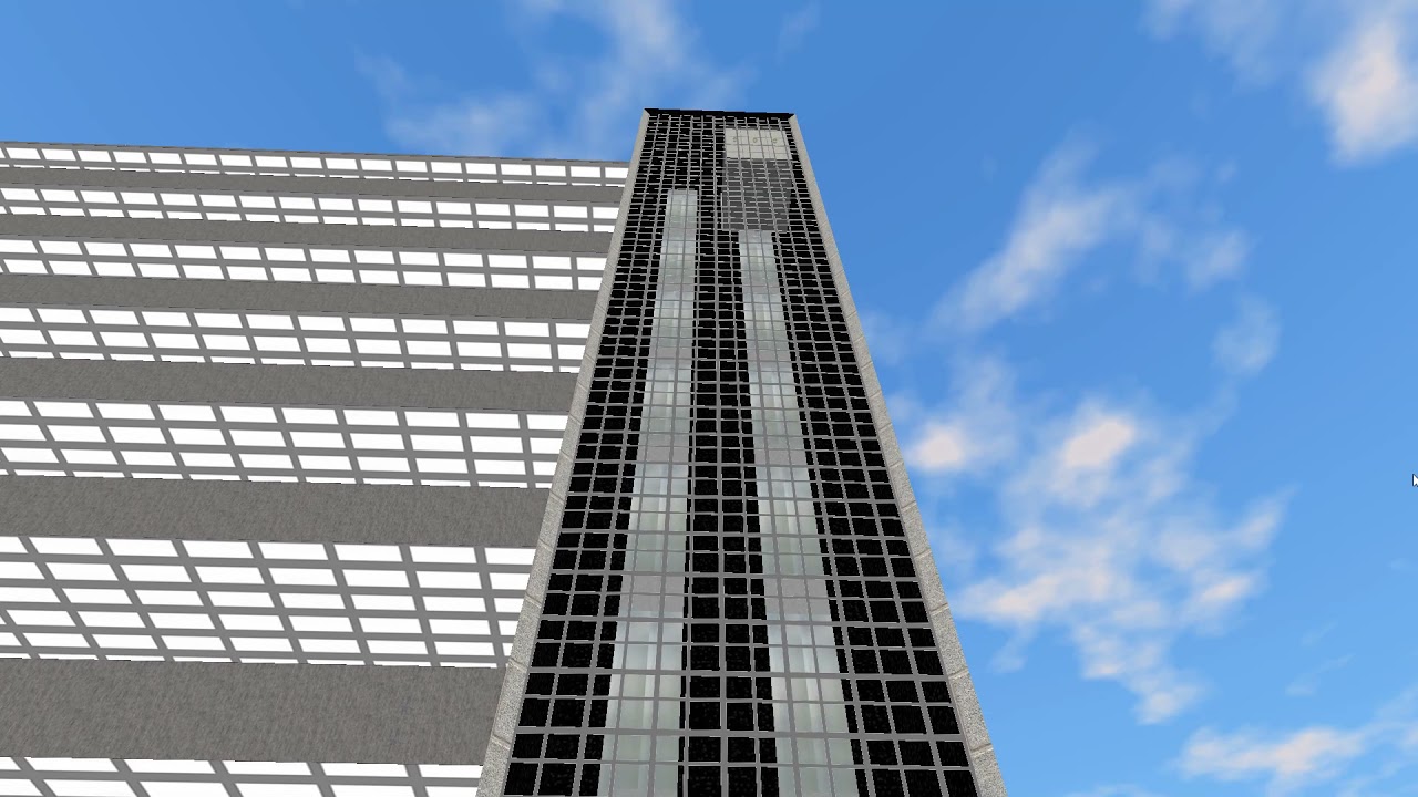 #307 Symulator Skyscrapersim: City center garage