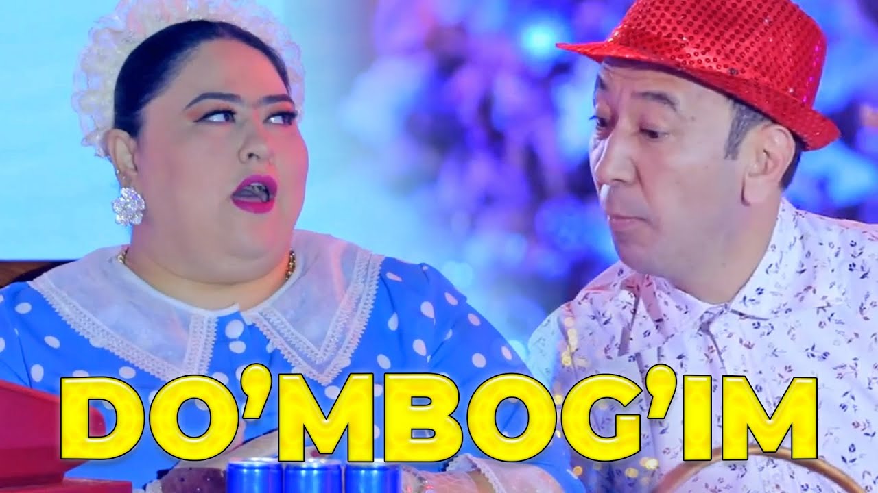 Mister Qaxa va Xalimaxonim - Yangi yil kechasi 2024