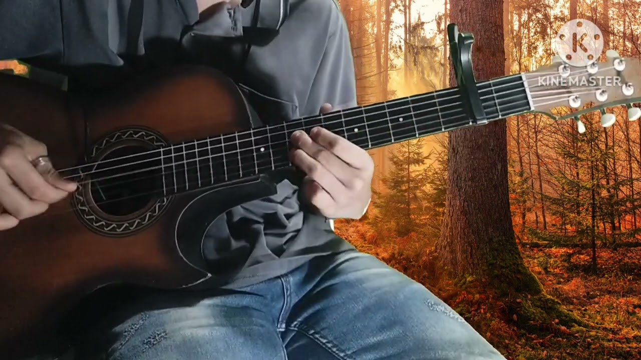 El que habita - Steve Green | Guitarra acústica