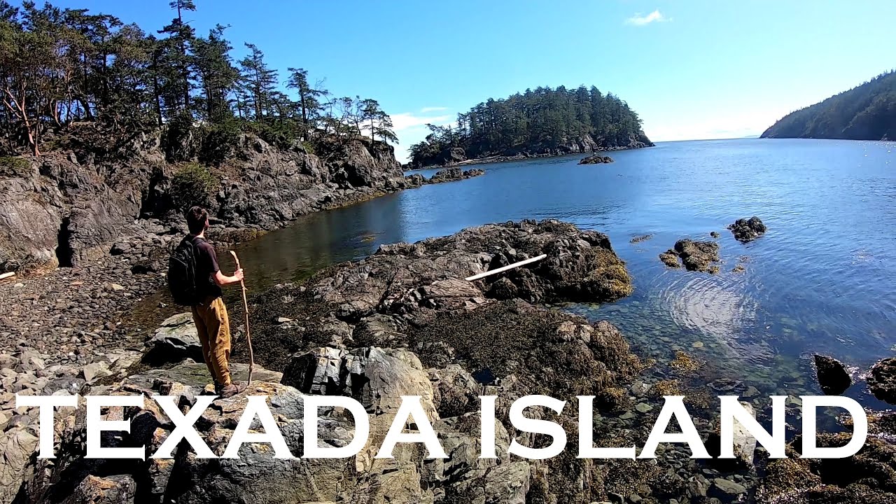 Adventure Edition: The Coast Part 1: Texada Island