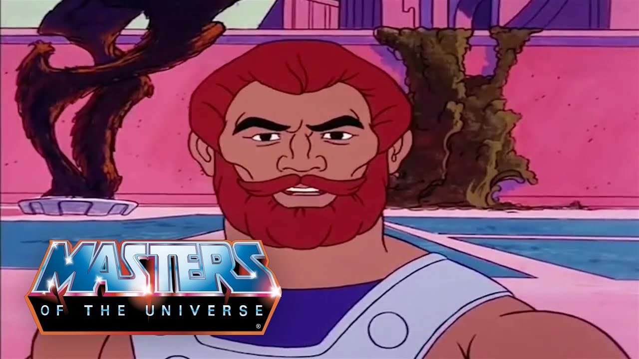 The Games | Full Episode | He-Man Official