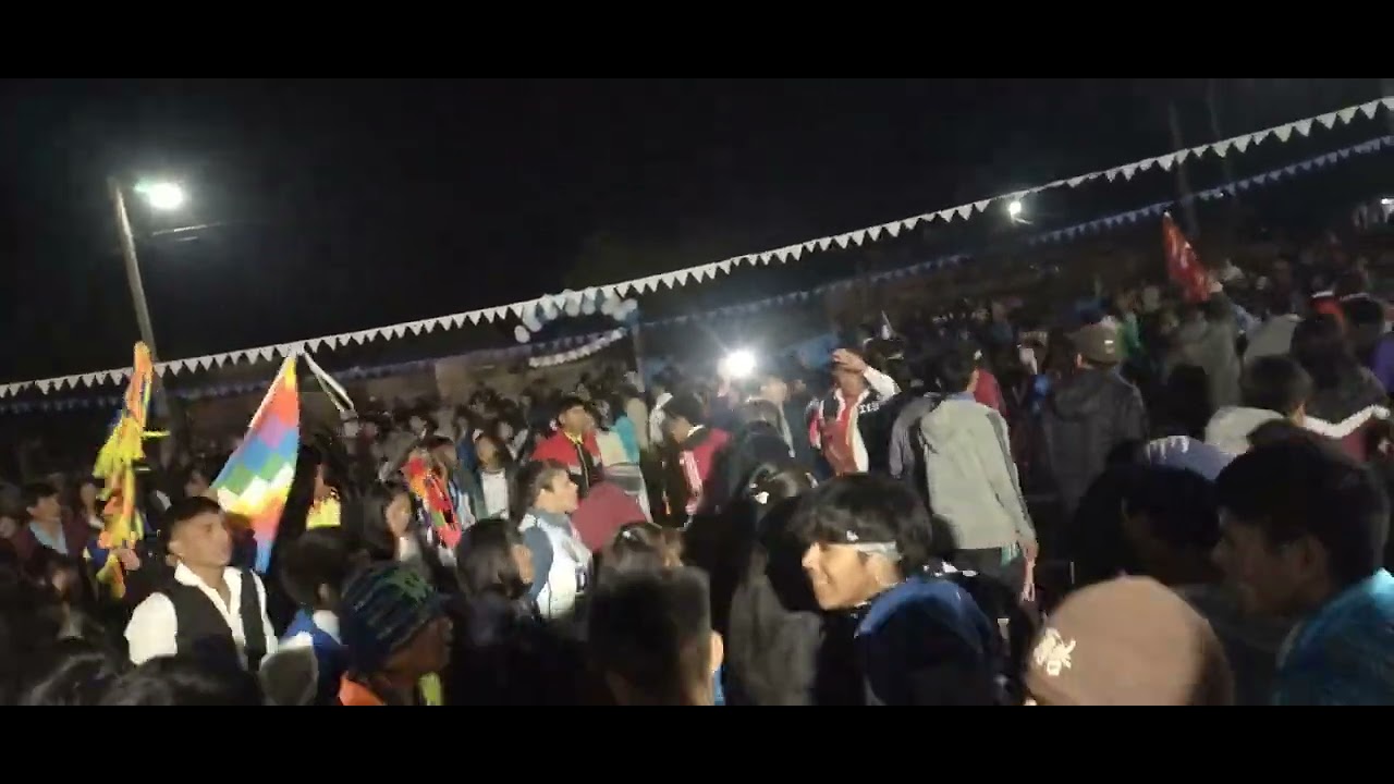 nuevo mandamiento en San Martín- ronda espiritual